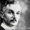 145 лет назад 13 октября 1880 г. родился русский поэт-сатирик, журналист Саша Чёрный.