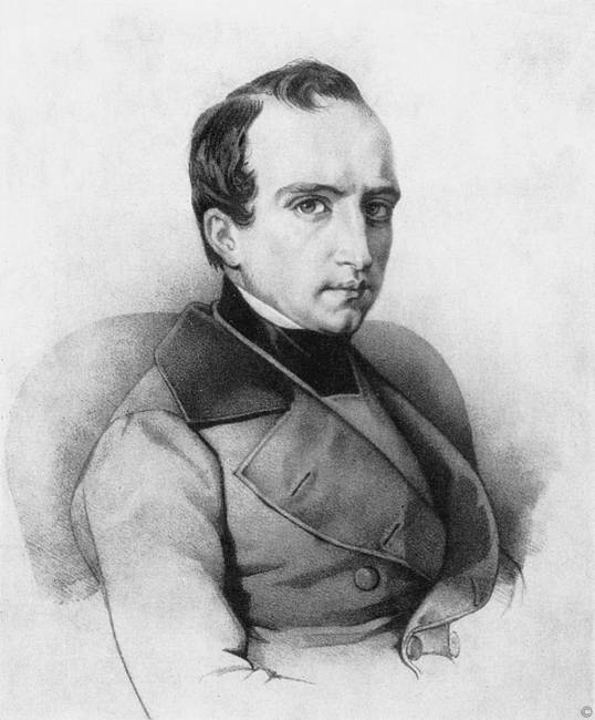 11 августа 1804 года в Москве родился русский писатель-прозаик Владимир Фёдорович Одоевский.