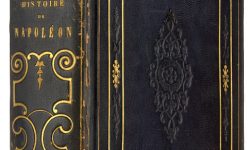 История Наполеона: Ценный взгляд очевидца эпохи в роскошном переплете на аукционе 21 августа